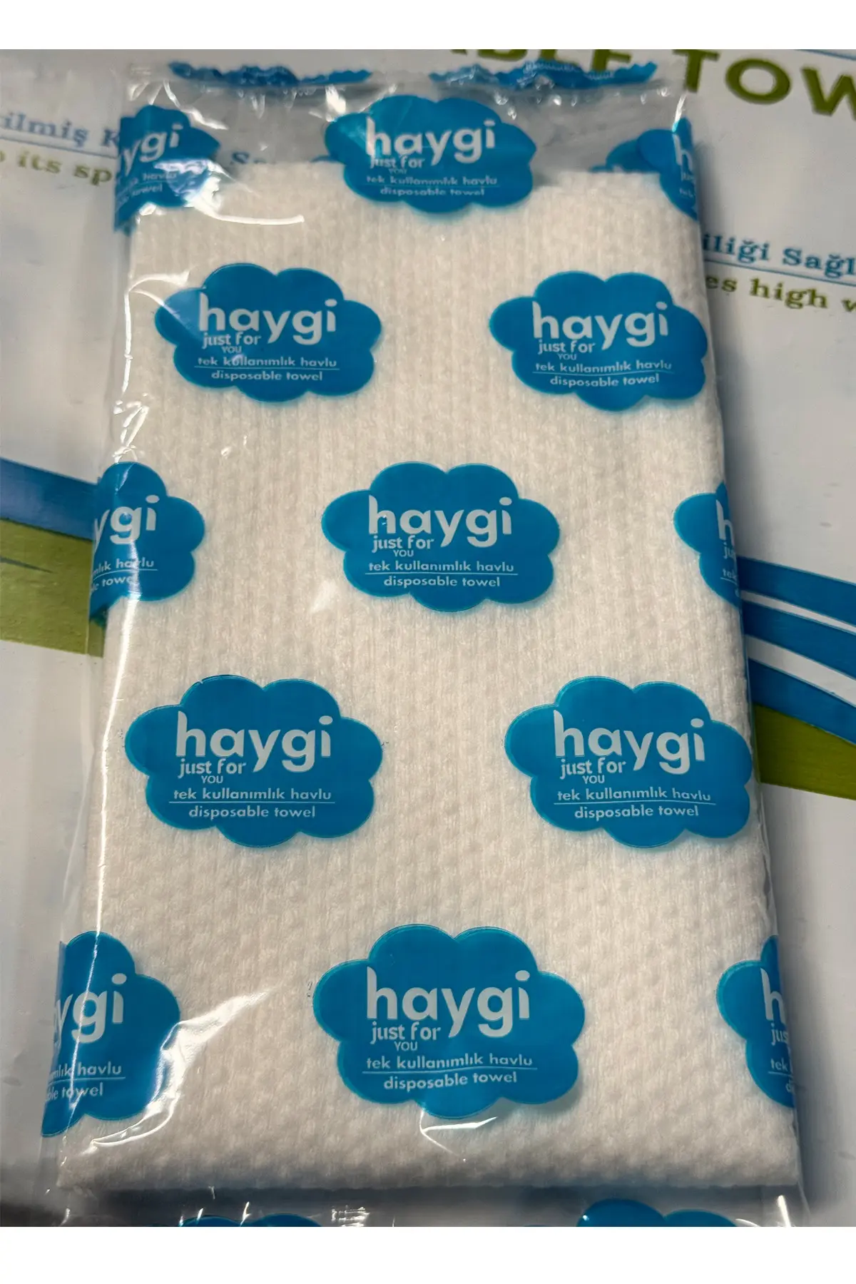 Hairdresser's Towel - 3