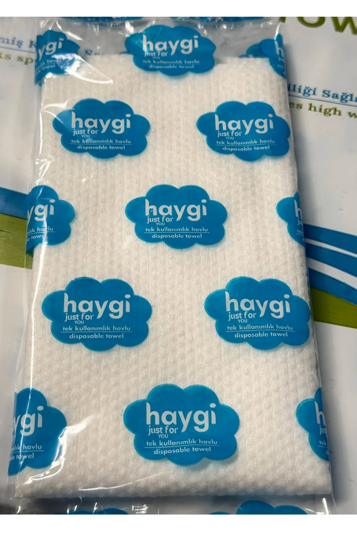 Hairdresser's Towel - 4