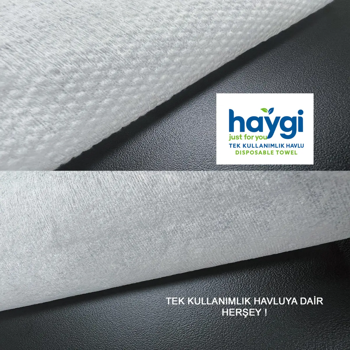 Haygi Industrial Cleaning Cloth | High-Absorbency and Durable Cleaning Solutions - 4