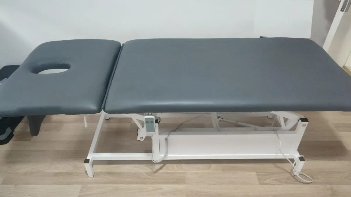 Haygi XL Physiotherapist Bed Cover | Wide Dimensions, Non-Slip, and Durable - 2