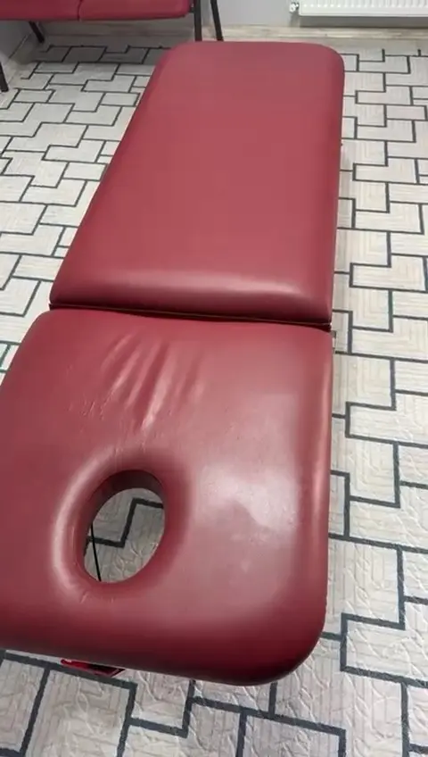 Haygi XL Physiotherapist Bed Cover | Wide Dimensions, Non-Slip, and Durable - 3