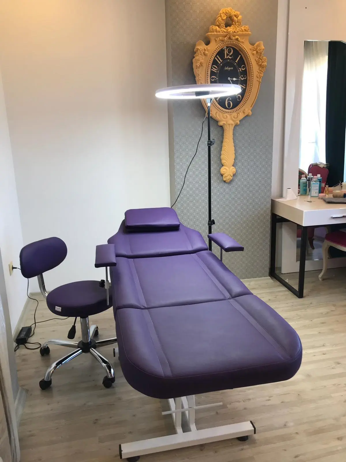 Haygi XL Physiotherapist Bed Cover | Wide Dimensions, Non-Slip, and Durable - 4