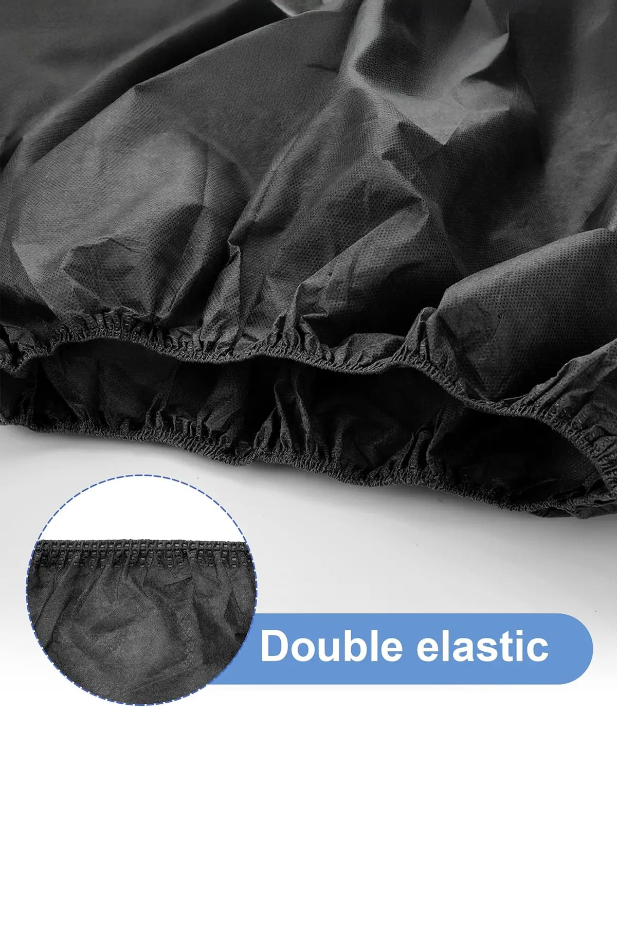 Haygi Tek Kullanımlık Şort | 6 TL’den Başlayan Fiyatlarla | Çift Lastikli Unisex - 3