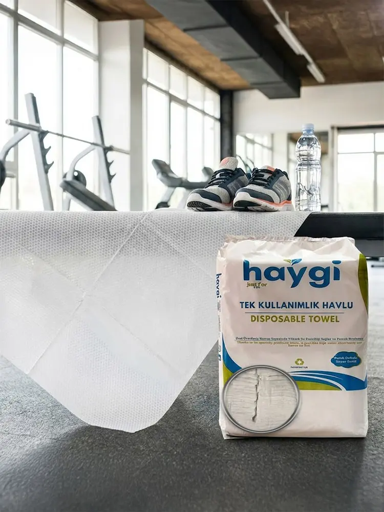Disposable Fitness and Pet Towels - 2