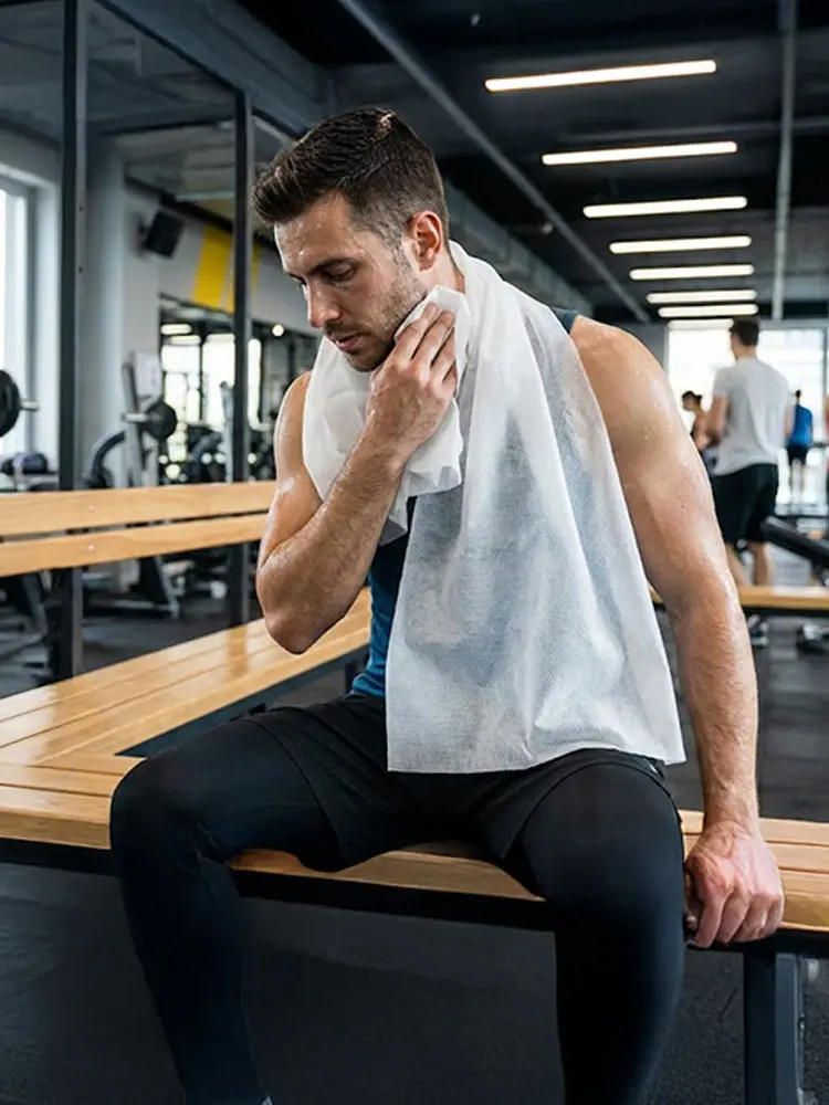 Disposable Fitness and Pet Towels - 5