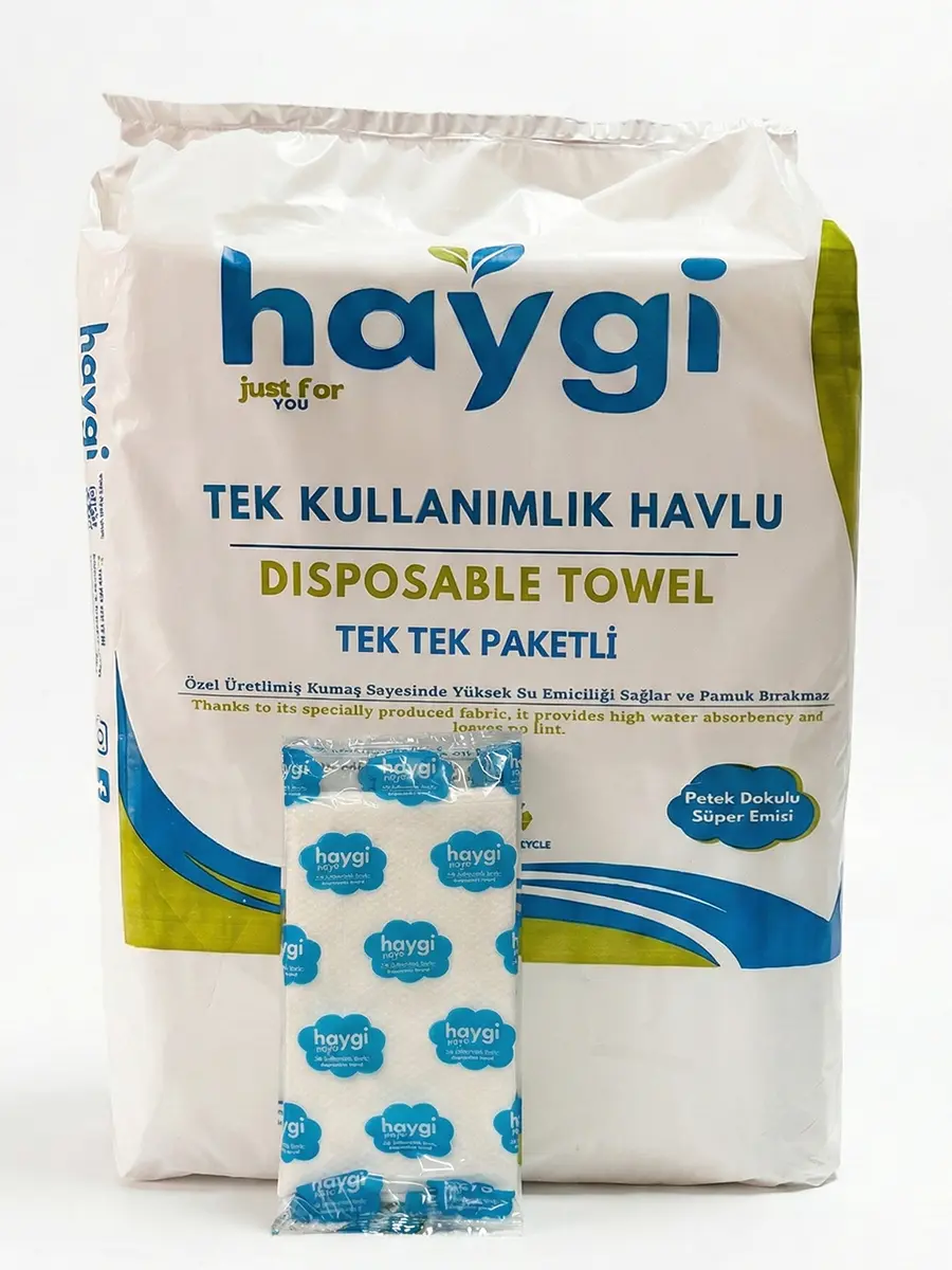 Barber & Hairdresser Towel - 3
